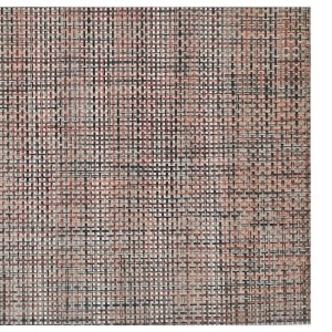 Set 4 suporturi farfurii (naproane), 45 x 30 cm, Maro