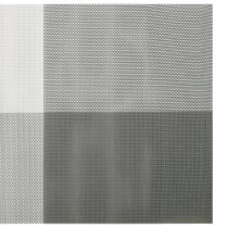 Set 4 suporturi farfurii (naproane), 45 x 30 cm, Gri