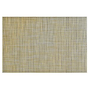 Set 4 suporturi farfurii (naproane), 45 x 30 cm, Verde Deschis