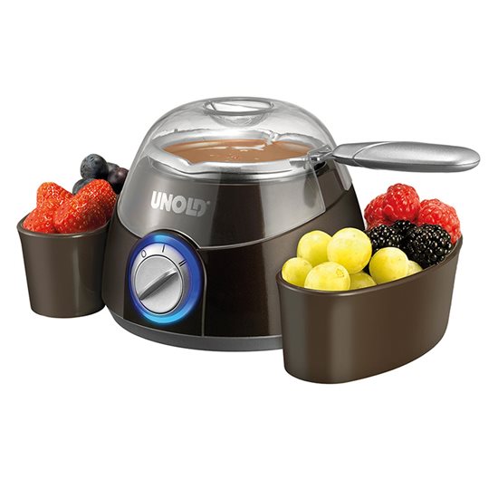 Aparat pentru ciocolata fondue, 25W - Unold