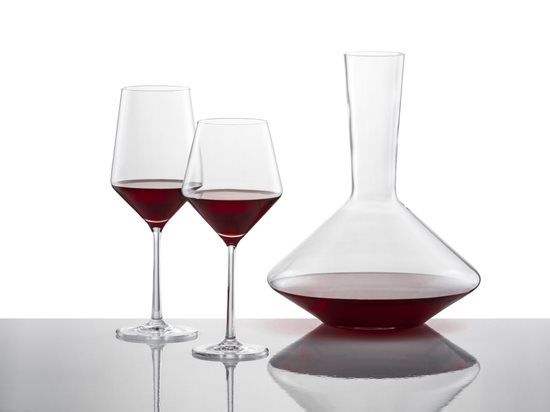 Decantor, sticla cristalina, 750ml, "Pure" - Schott Zwiesel