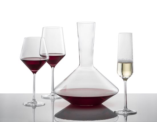 Decantor, sticla cristalina, 750ml, "Pure" - Schott Zwiesel