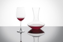 Decantor, sticla cristalina, 750ml, "Classico" - Schott Zwiesel