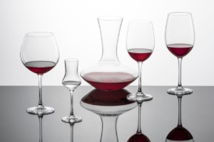 Decantor, sticla cristalina, 750ml, "Classico" - Schott Zwiesel