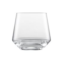 Set 4 pahare whisky, sticla cristalina, 389ml, "Pure" - Schott Zwiesel
