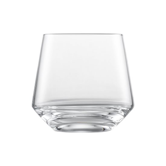 Set 4 pahare whisky, sticla cristalina, 389ml, "Pure" - Schott Zwiesel