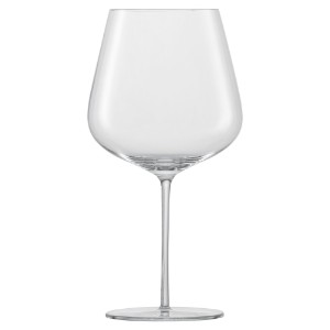 Set 6 pahare vin Burgundy, sticla cristalina, 955 ml, "Vervino" - Schott Zwiesel