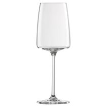 Set 2 pahare vin, sticla cristalina, 363ml, "Vivid Senses" - Schott Zwiesel