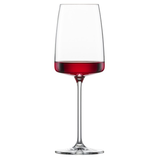 Set 2 pahare vin, sticla cristalina, 363ml, "Vivid Senses" - Schott Zwiesel