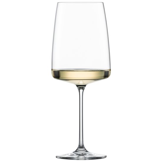 Set 2 pahare vin, sticla cristalina, 660 ml, "Vivid Senses" - Schott Zwiesel
