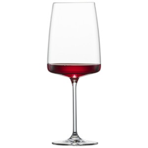 Set 2 pahare vin, sticla cristalina, 660 ml, "Vivid Senses" - Schott Zwiesel