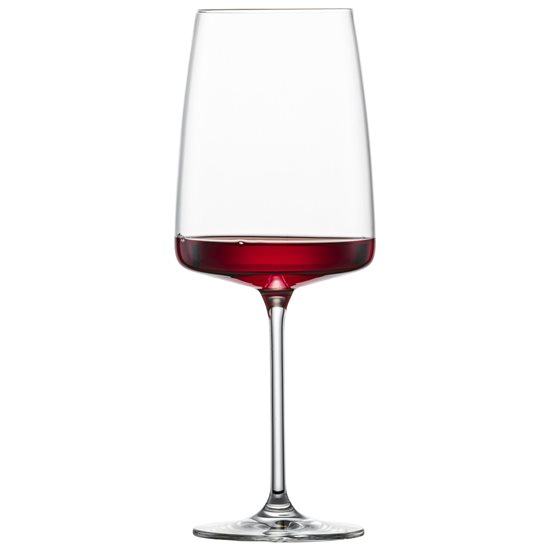 Set 2 pahare vin, sticla cristalina, 660 ml, "Vivid Senses" - Schott Zwiesel