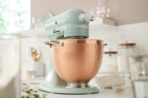 Mixer cu bol 4.7L, Artisan, Model 180, Design Edition, Blossom - KitchenAid