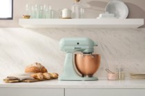 Mixer cu bol 4.7L, Artisan, Model 180, Design Edition, Blossom - KitchenAid