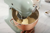 Mixer cu bol 4.7L, Artisan, Model 180, Design Edition, Blossom - KitchenAid