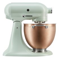 Mixer cu bol 4.7L, Artisan, Model 180, Design Edition, Blossom - KitchenAid