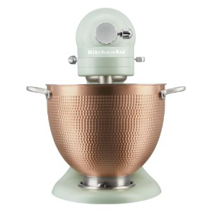 Mixer cu bol 4.7L, Artisan, Model 180, Design Edition, Blossom - KitchenAid