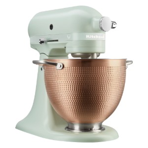 Mixer cu bol 4.7L, Artisan, Model 180, Design Edition, Blossom - KitchenAid
