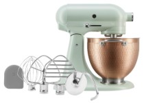 Mixer cu bol 4.7L, Artisan, Model 180, Design Edition, Blossom - KitchenAid