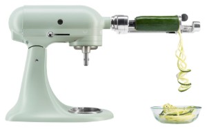 Mixer cu bol 4.7L, Artisan, Model 180, Design Edition, Blossom - KitchenAid