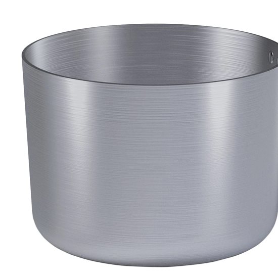 Cratita adanca, aluminiu, 18cm/3L - Ballarini