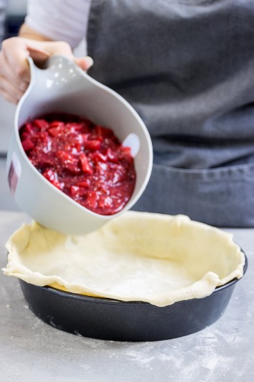 Tava de copt, otel, 23 cm - MasterClass