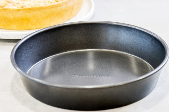 Tava de copt, otel, 23 cm - MasterClass