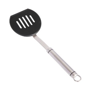 Paleta de gatit rotunda, plastic, 32 cm - Kitchen Craft