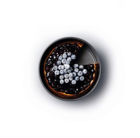 Forma de copt rotunda, otel, 18 cm - MasterClass