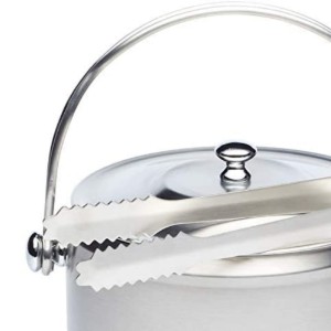Galetusa pentru gheata, din inox, "Bar Craft" - Kitchen Craft