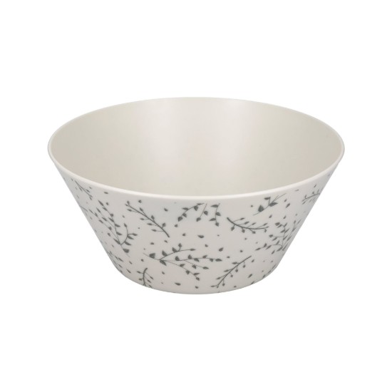 Bol salata, plastic reciclat, 25 cm - Natural elements