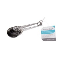 Set 4 linguri de masurare, inox - Kitchen Craft