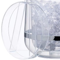 Galetusa pentru gheata, acrilic, "Bar Craft" - Kitchen Craft