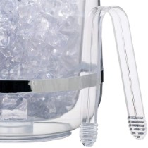 Galetusa pentru gheata, acrilic, "Bar Craft" - Kitchen Craft