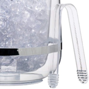 Galetusa pentru gheata, acrilic, "Bar Craft" - Kitchen Craft