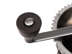 Rasnita de cafea manuala, 19 cm, "Kronos" - Peugeot