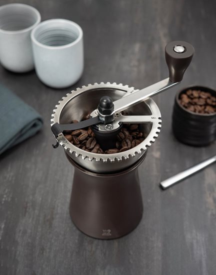 Rasnita de cafea manuala, 19 cm "Kronos" - Peugeot
