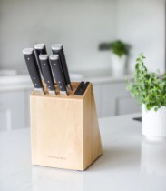 Set cutite, 6 piese, "Gourmet" - KitchenAid