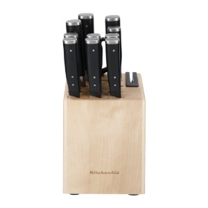 Set cutite, 12 piese, "Gourmet" - KitchenAid