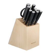 Set cutite, 12 piese, "Gourmet" - KitchenAid
