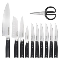 Set cutite, 12 piese, "Gourmet" - KitchenAid