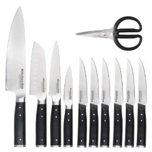Set cutite, 12 piese, "Gourmet" - KitchenAid