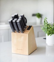 Set cutite, 12 piese, "Gourmet" - KitchenAid