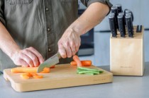 Set cutite, 12 piese, "Gourmet" - KitchenAid