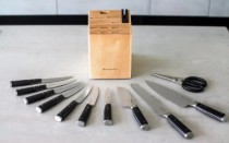 Set cutite, 12 piese, "Gourmet" - KitchenAid