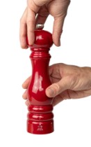 Rasnita pentru piper, 22 cm "Paris u'Select", Passion Red - Peugeot