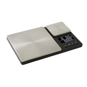 Cantar dual digital de bucatarie, 500g/5kg - KitchenAid