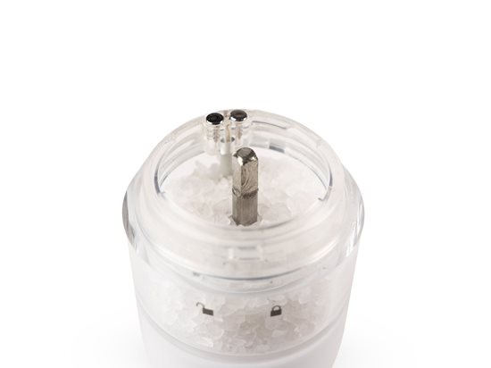 Rasnita electrica pentru sare, 17 cm "Alaska", White - Peugeot