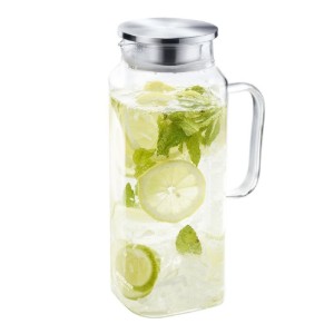 Carafa de apa, sticla, 1,8L, "Puro" - Westmark