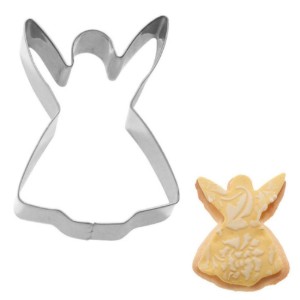 Forma cutter, inox, 6 cm, "Angel" - Westmark